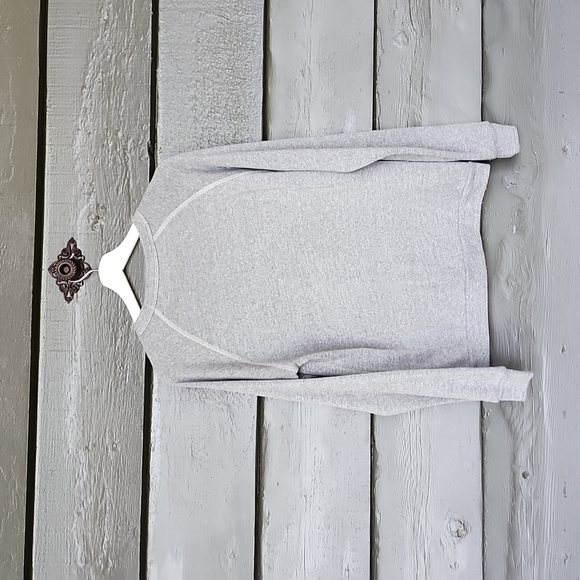Bow & Drape Sweatshirt - Picture 5 of 7